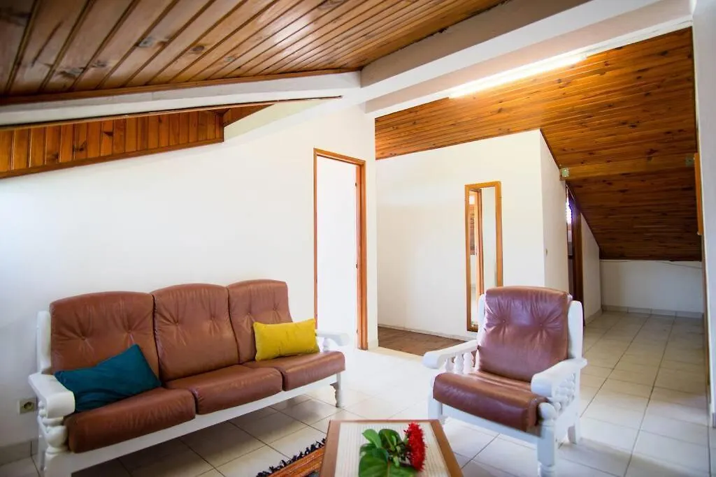 Le Bougainvilliers By Egl Immo Apartamento Sainte-Luce