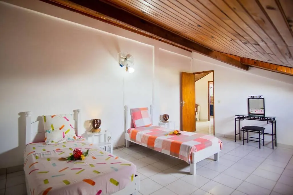Le Bougainvilliers By Egl Immo Apartamento Sainte-Luce Martinica