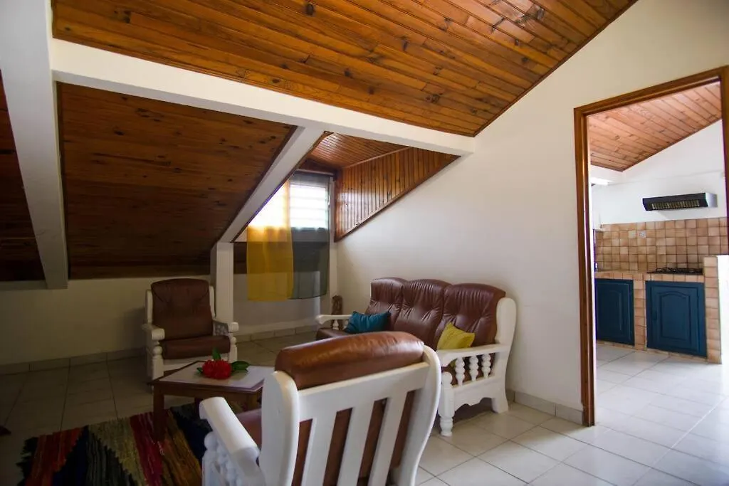 Le Bougainvilliers By Egl Immo Apartamento Sainte-Luce