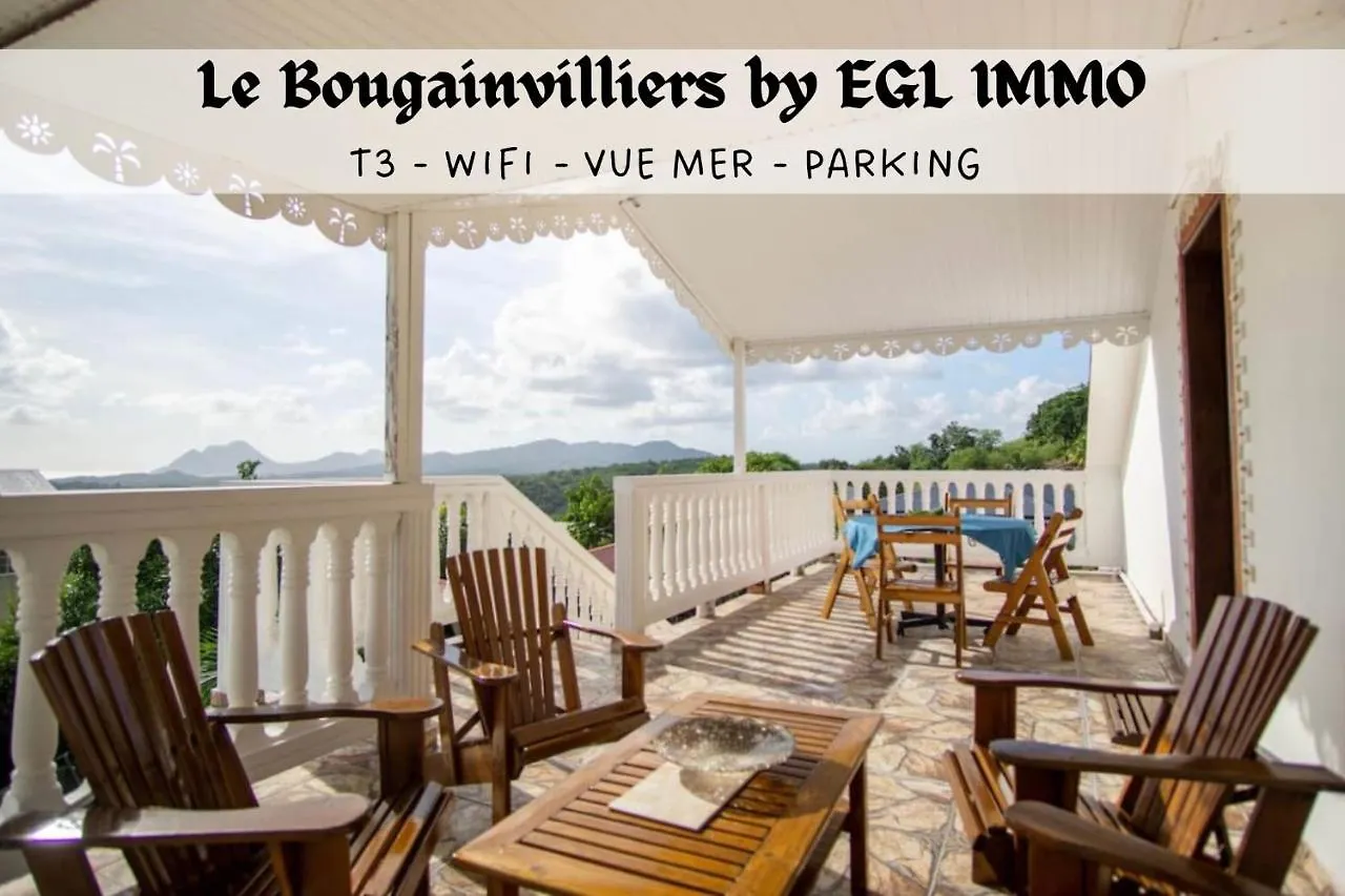 Le Bougainvilliers By Egl Immo Apartamento Sainte-Luce